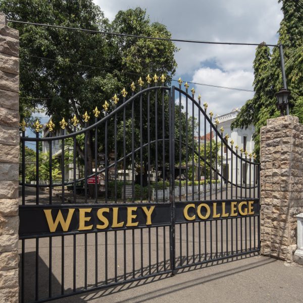 INTRODUCING THE WESLEY E-MAIL PORTAL FOR STUDENTS